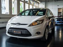 FORD Fiesta 1.25 16V Colourline, Essence, Occasion / Utilisé, Manuelle - 3