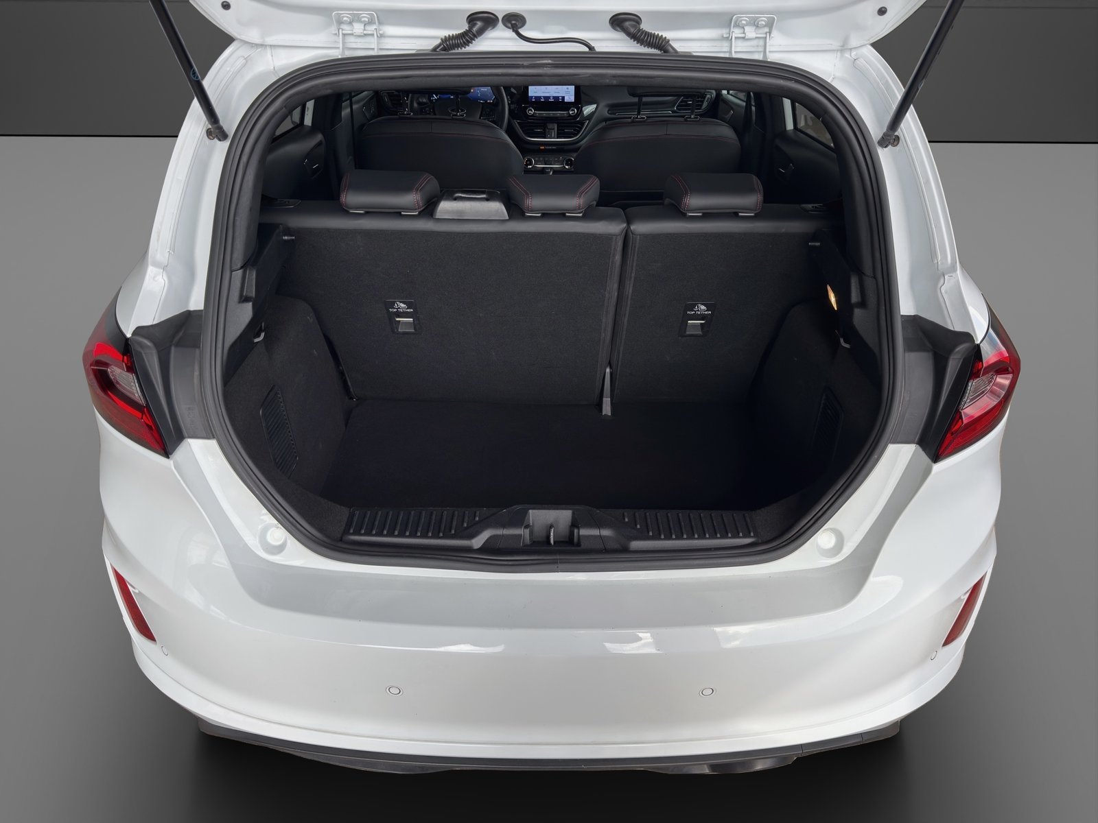 FORD Fiesta 1.0 SCTi MHEV ST Line X Automat, Mild-Hybrid Benzin/Elektro, Occasion / Gebraucht, Automatik - 4