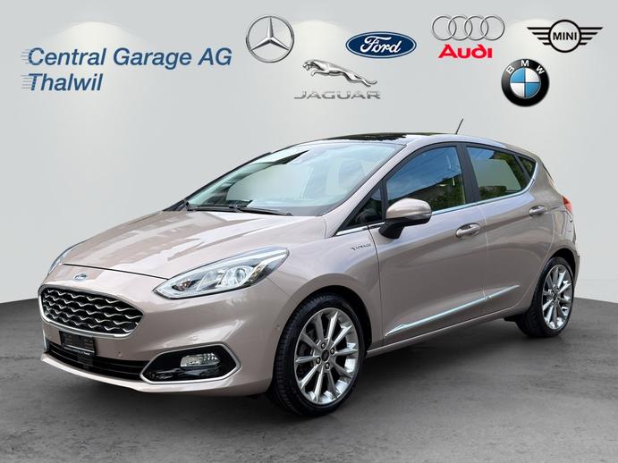 FORD Fiesta 1.0 SCTi Vignale Automat, Petrol, Second hand / Used, Automatic