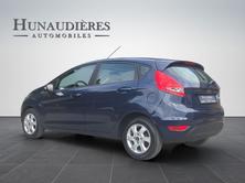 FORD Fiesta 1.25 16V Trend, Benzin, Occasion / Gebraucht, Handschaltung - 7