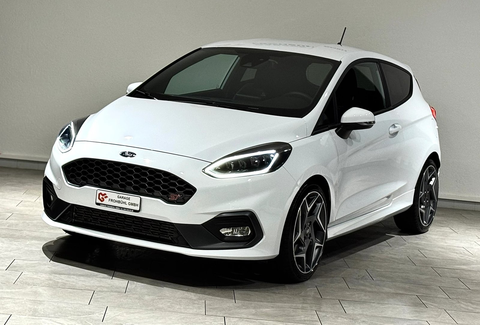 FORD Fiesta 1.5 SCTi ST Edition
