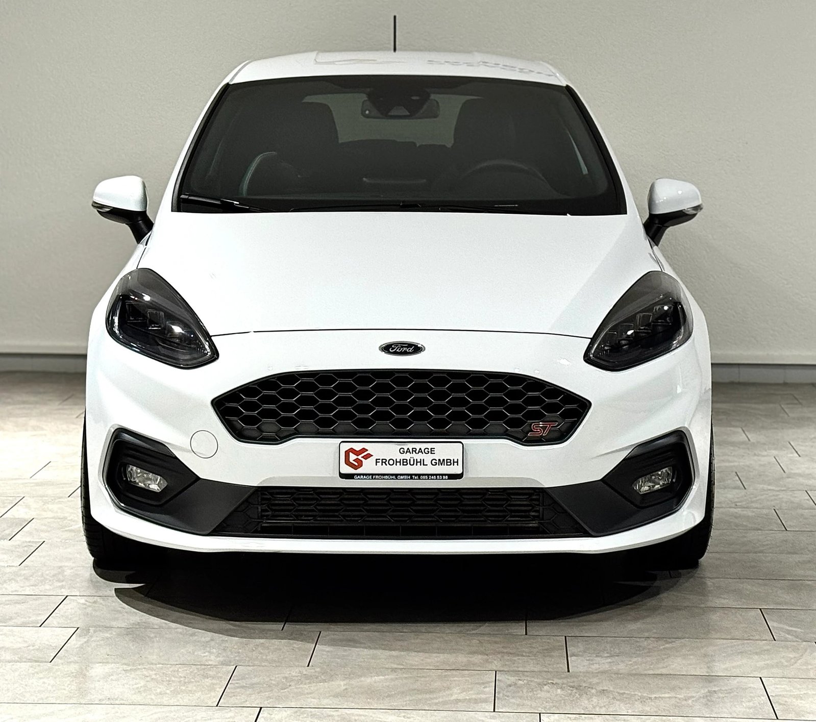 FORD Fiesta 1.5 SCTi ST Edition, Petrol, Second hand / Used, Manual - 2