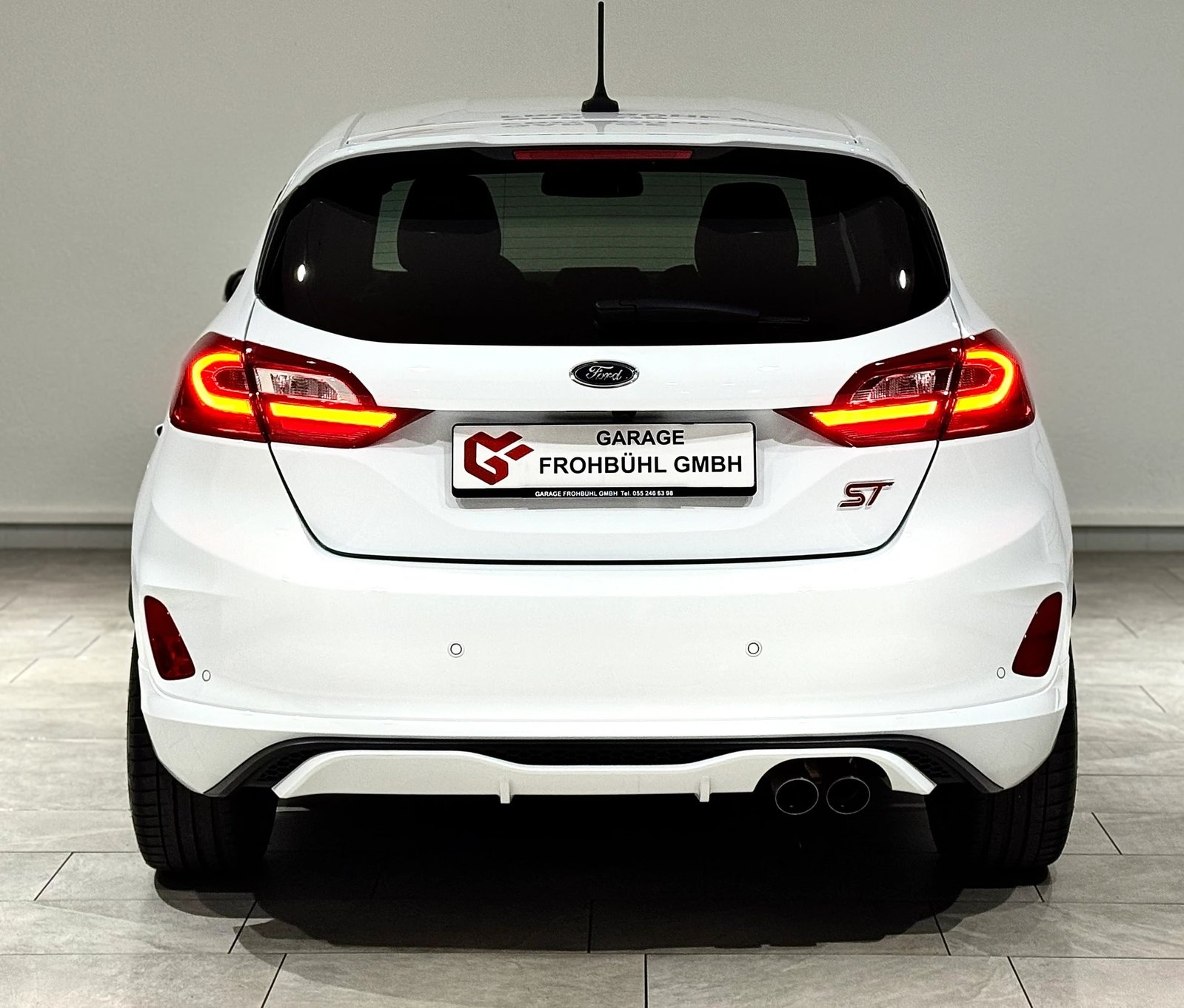 FORD Fiesta 1.5 SCTi ST Edition, Petrol, Second hand / Used, Manual - 6