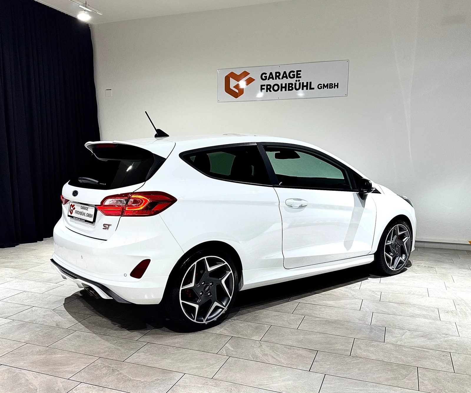 FORD Fiesta 1.5 SCTi ST Edition, Petrol, Second hand / Used, Manual - 7