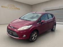 FORD Fiesta 1.4 16V Colourline, Essence, Occasion / Utilisé, Manuelle - 3