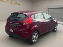 FORD Fiesta 1.4 16V Colourline, Essence, Occasion / Utilisé, Manuelle - 7