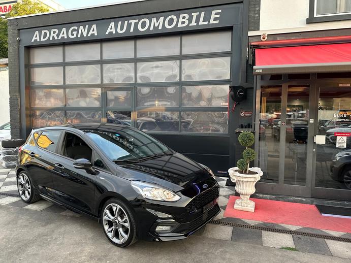 FORD Fiesta 1.0 SCTi ST Line, Benzin, Occasion / Gebraucht, Handschaltung