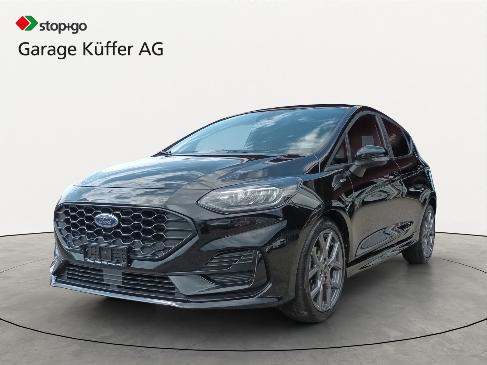 FORD Fiesta 1.0 SCTi ST Line