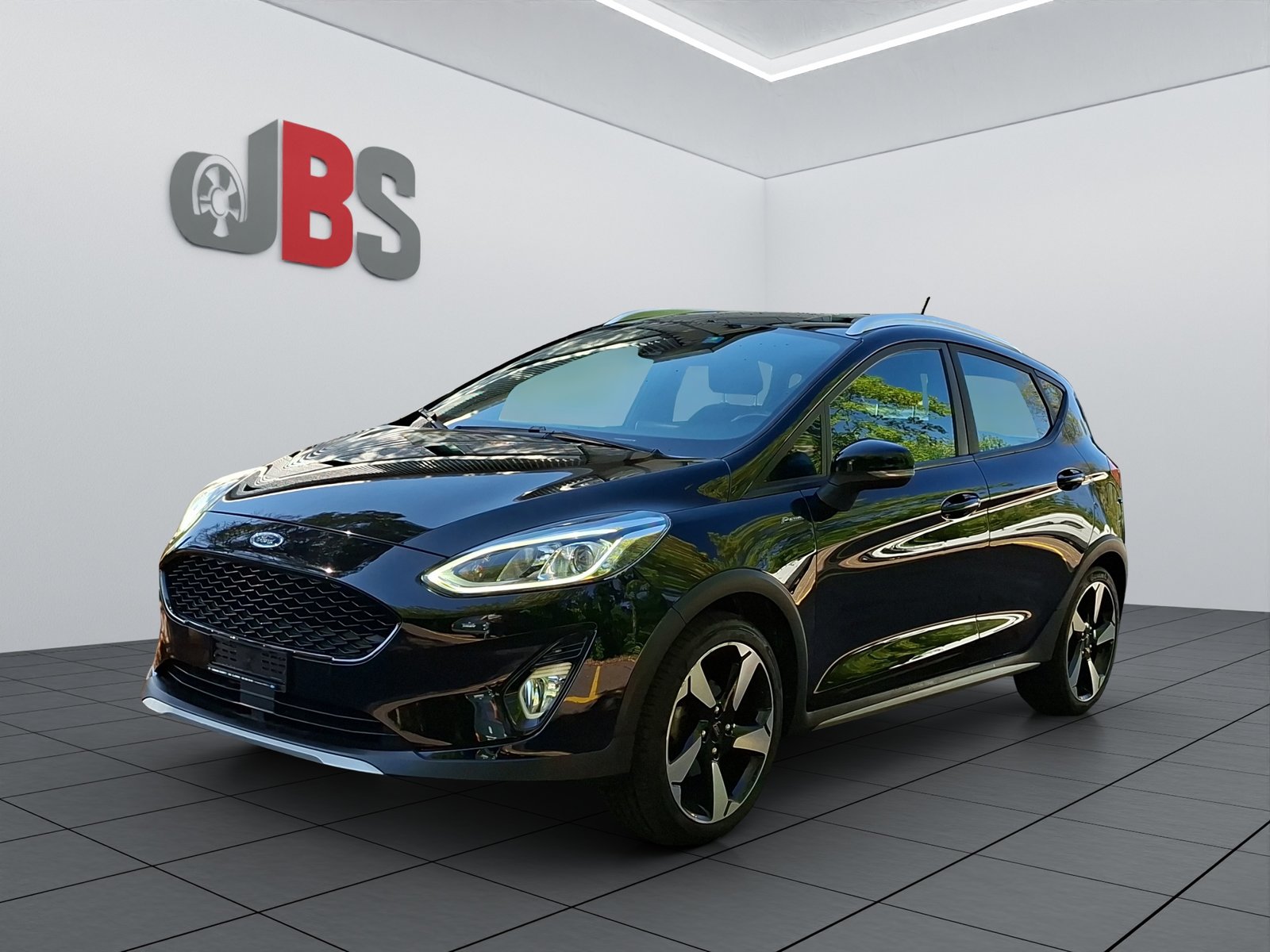 FORD Fiesta 1.0 SCTi Active