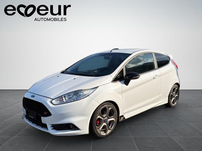 FORD Fiesta 1.6 EcoB ST-2, Benzin, Occasion / Gebraucht, Handschaltung