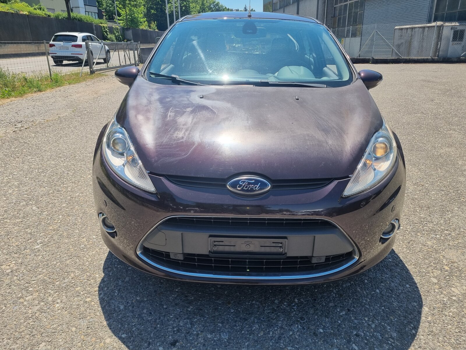 FORD Fiesta 1.4 16V Trend