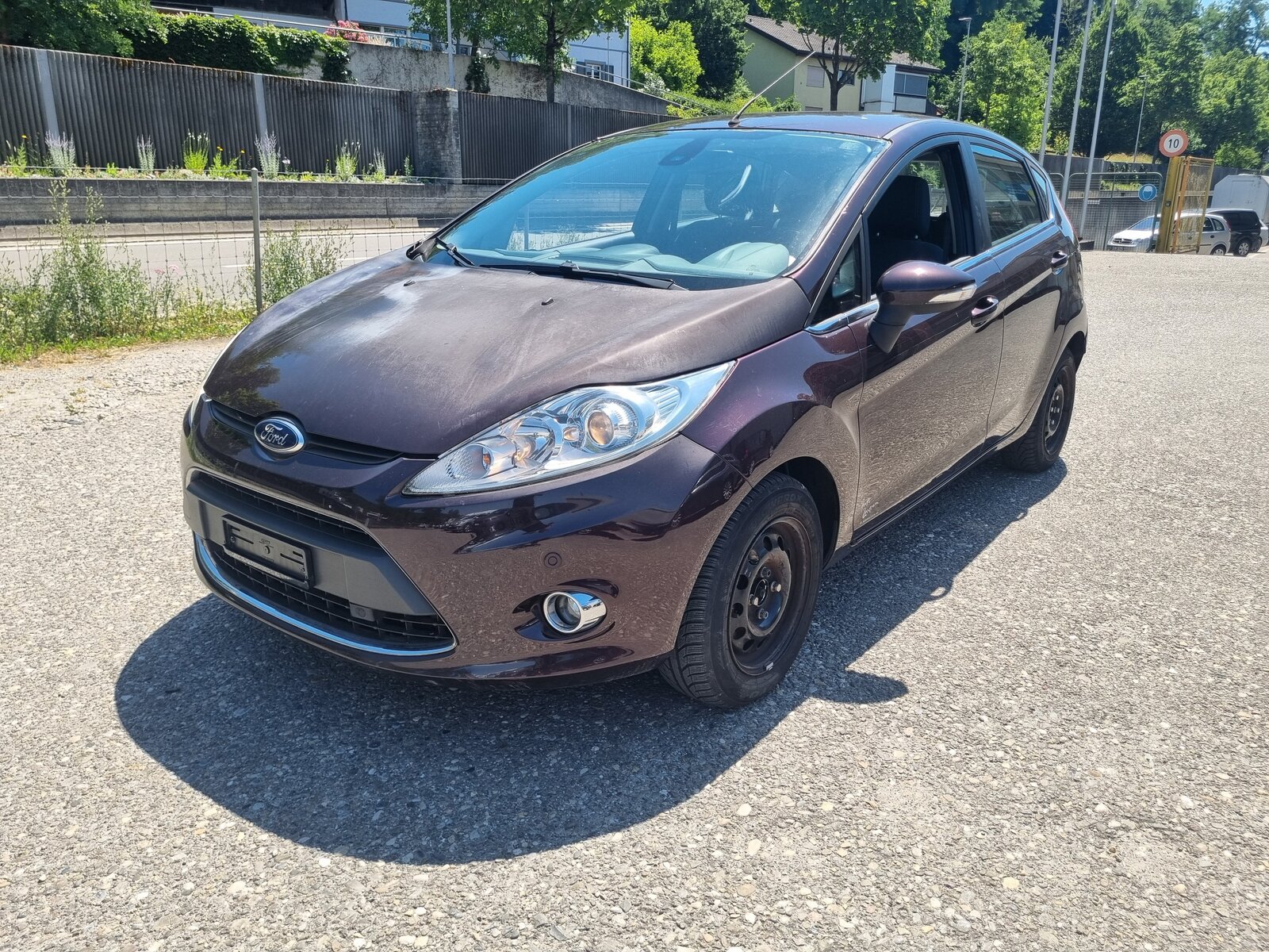 FORD Fiesta 1.4 16V Trend, Petrol, Second hand / Used, Manual - 2