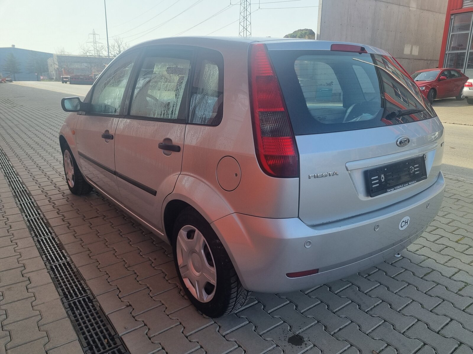 FORD Fiesta 1.4 TDCi Trend, Diesel, Occasioni / Usate, Manuale - 3