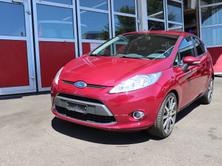 FORD Fiesta 1.6 16V Titanium, Petrol, Second hand / Used, Manual - 2
