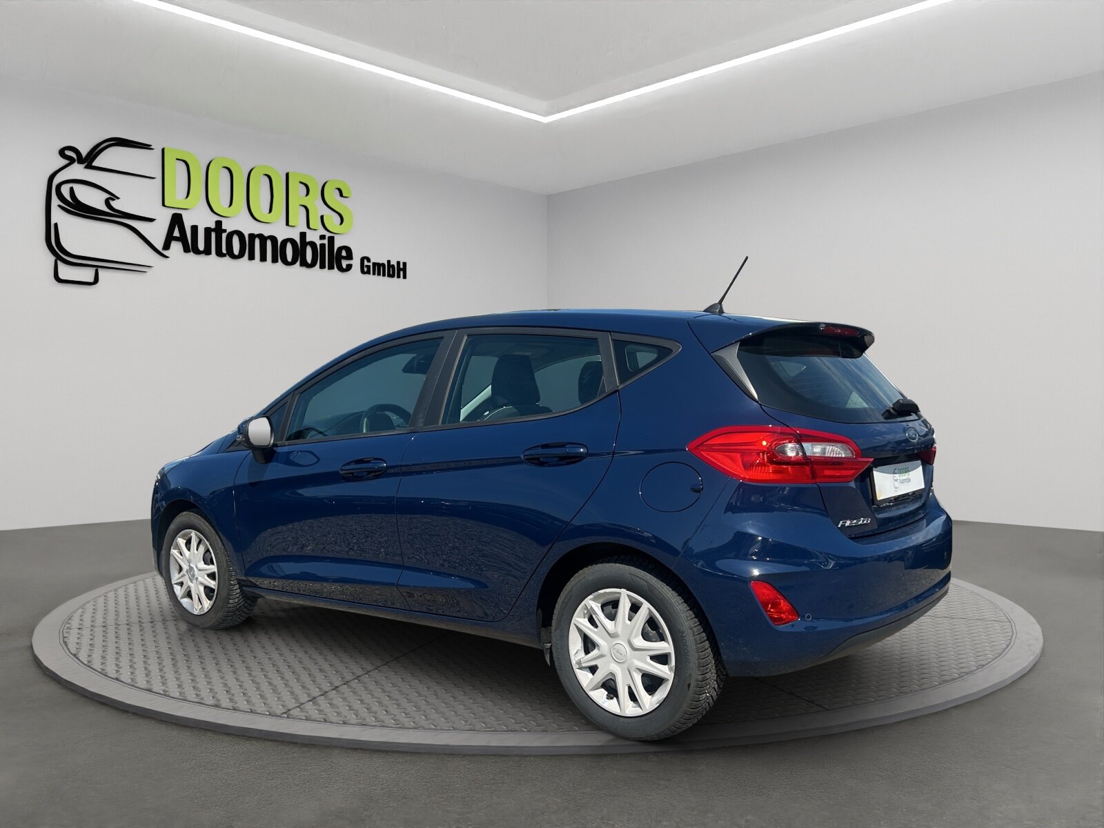 FORD Fiesta 1.0 SCTi Active, Essence, Occasion / Utilisé, Manuelle - 6