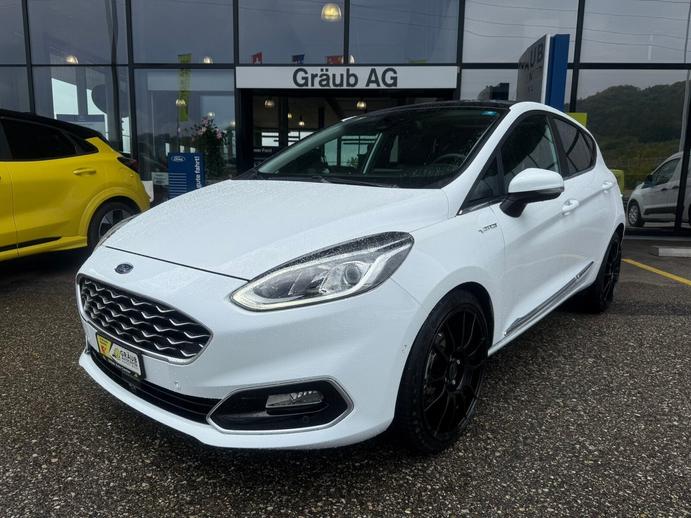 FORD Fiesta 1.0 SCTi Vignale Automat, Essence, Occasion / Utilisé, Automatique
