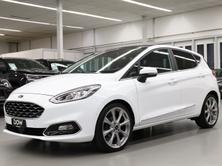 FORD Fiesta 1.0 EcoB Vignale, Benzin, Occasion / Gebraucht, Automatik - 2