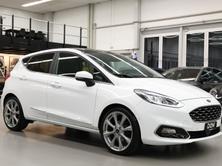 FORD Fiesta 1.0 EcoB Vignale, Benzin, Occasion / Gebraucht, Automatik - 3
