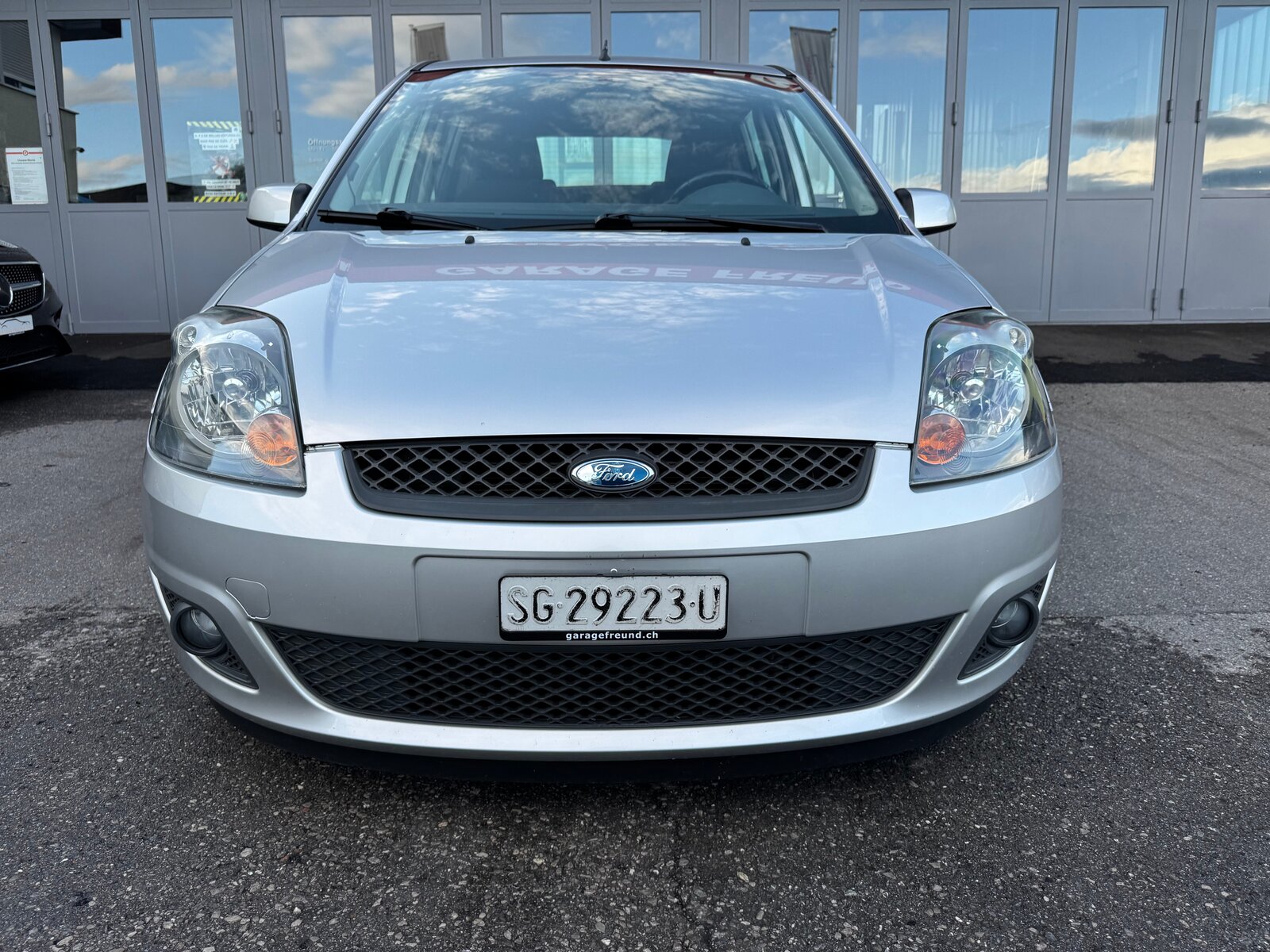 FORD Fiesta 1.6 16V Trend, Benzina, Occasioni / Usate, Automatico - 3