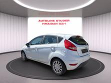 FORD Fiesta 1.25 16V Titanium, Benzin, Occasion / Gebraucht, Handschaltung - 2