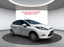FORD Fiesta 1.25 16V Titanium, Benzin, Occasion / Gebraucht, Handschaltung - 3