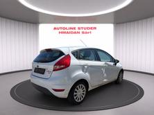 FORD Fiesta 1.25 16V Titanium, Benzin, Occasion / Gebraucht, Handschaltung - 4