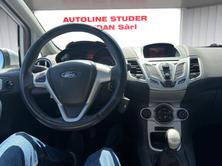 FORD Fiesta 1.25 16V Titanium, Benzin, Occasion / Gebraucht, Handschaltung - 7
