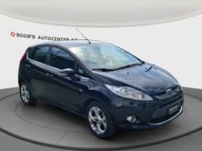FORD Fiesta 1.4 16V Titanium Automatic // MFK 24.08.2026 //, Benzina, Occasioni / Usate, Automatico - 4
