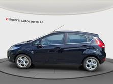 FORD Fiesta 1.4 16V Titanium Automatic // MFK 24.08.2026 //, Benzina, Occasioni / Usate, Automatico - 6