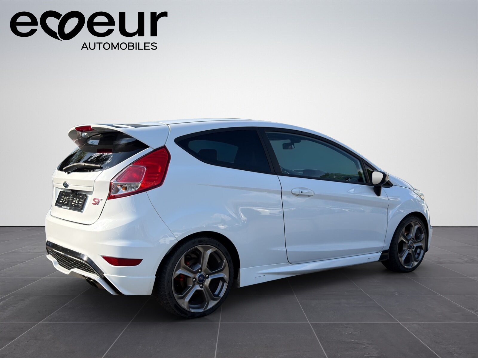 FORD Fiesta 1.6 EcoB ST-2, Petrol, Second hand / Used, Manual - 6