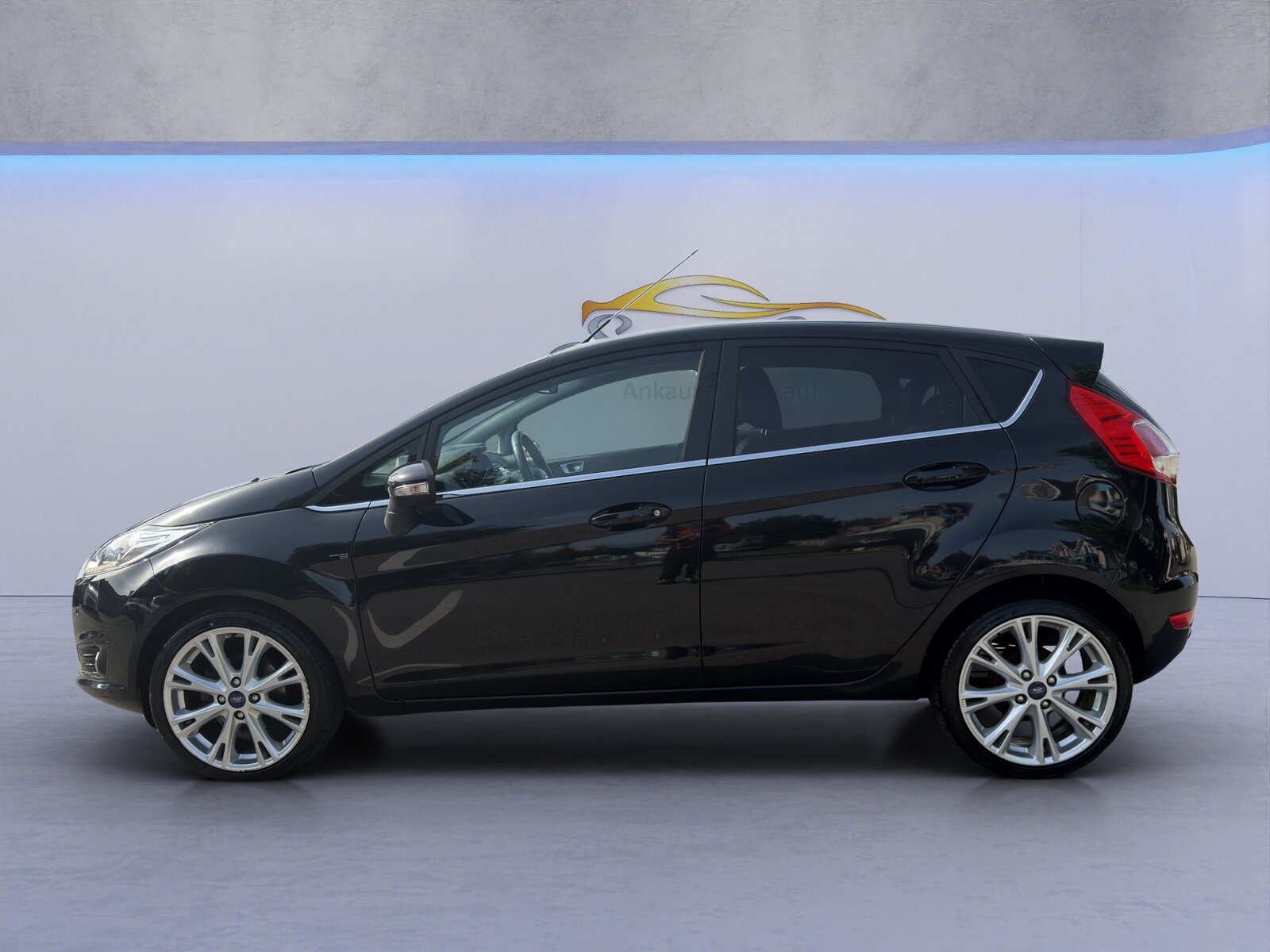 FORD Fiesta 1.0 SCTi Titanium, Essence, Occasion / Utilisé, Manuelle - 2