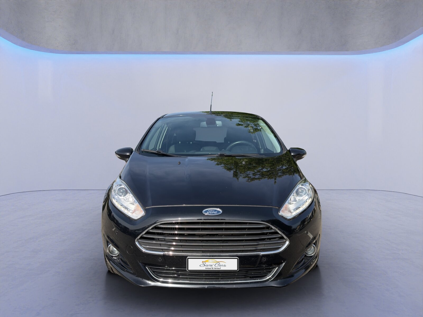 FORD Fiesta 1.0 SCTi Titanium, Essence, Occasion / Utilisé, Manuelle - 3