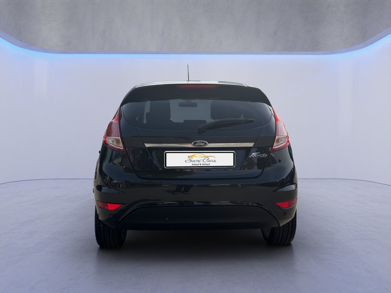FORD Fiesta 1.0 SCTi Titanium, Essence, Occasion / Utilisé, Manuelle - 5