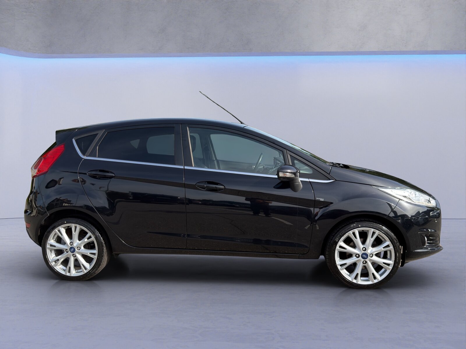 FORD Fiesta 1.0 SCTi Titanium, Essence, Occasion / Utilisé, Manuelle - 6