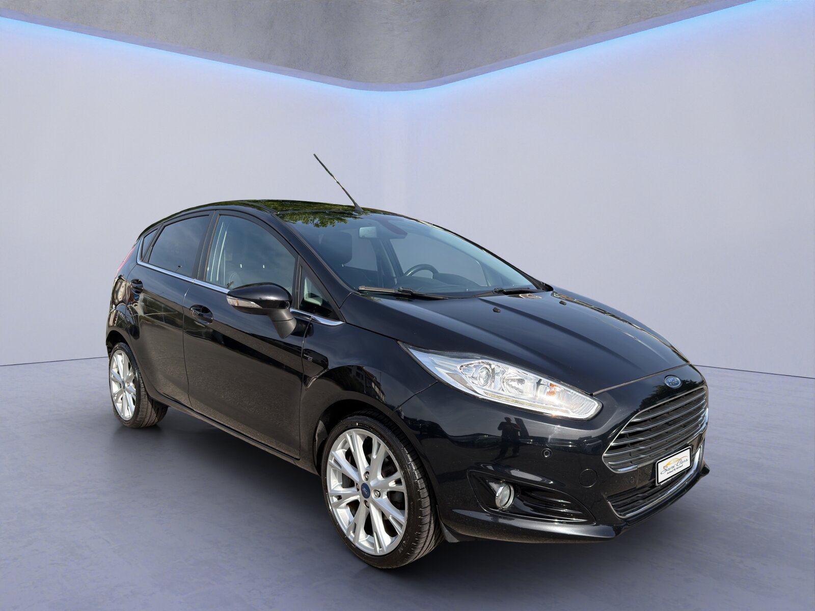FORD Fiesta 1.0 SCTi Titanium, Essence, Occasion / Utilisé, Manuelle - 7