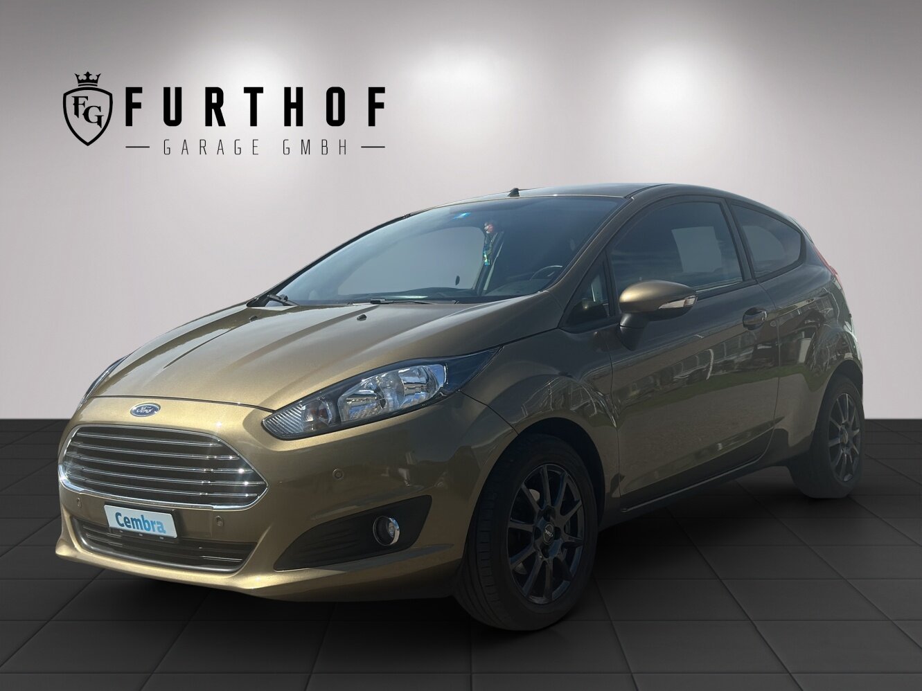 FORD Fiesta 1.0 SCTi Trend