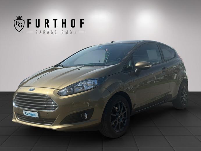 FORD Fiesta 1.0 SCTi Trend, Petrol, Second hand / Used, Manual
