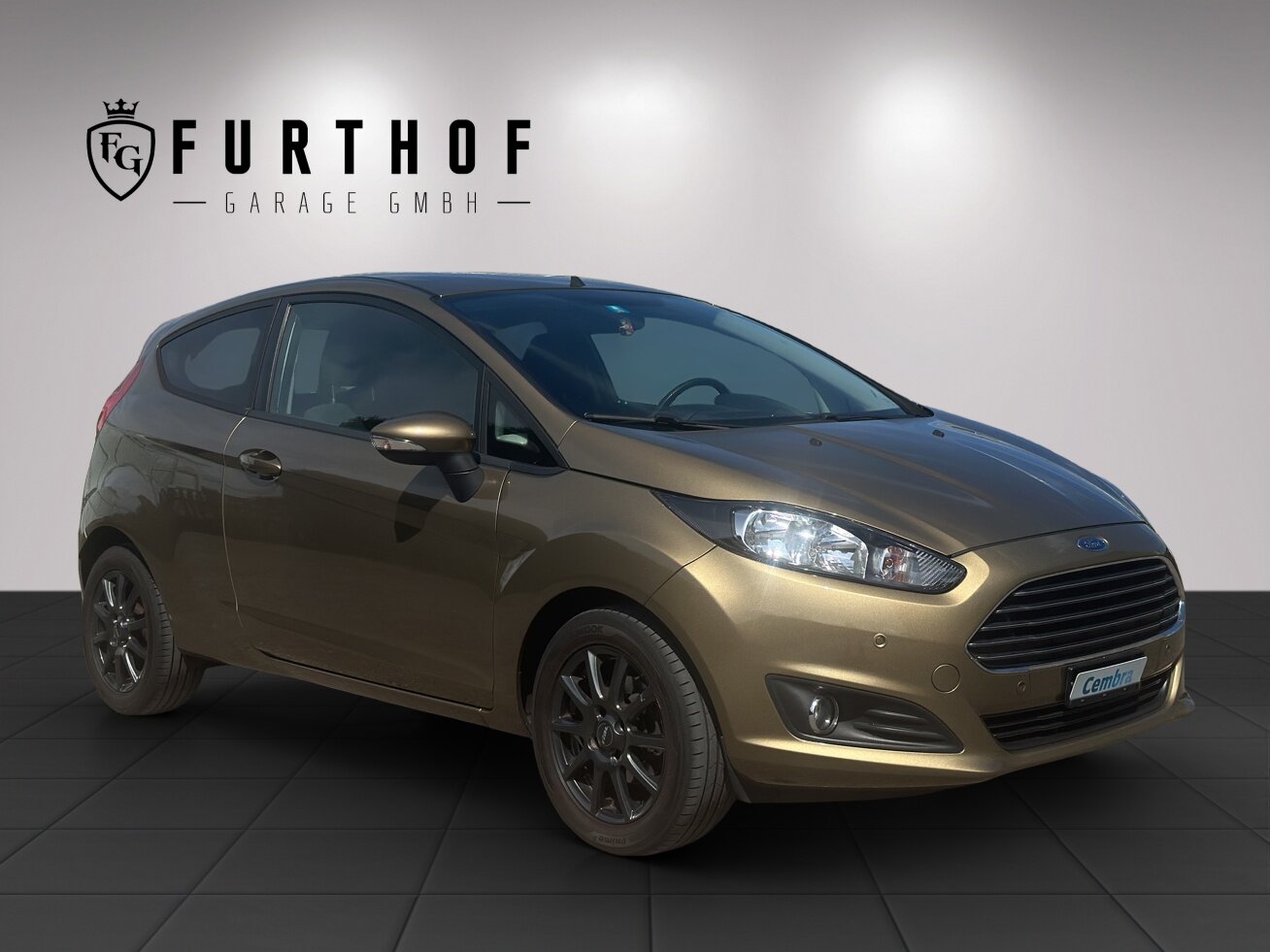 FORD Fiesta 1.0 SCTi Trend, Benzin, Occasion / Gebraucht, Handschaltung - 2