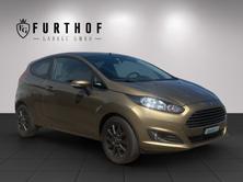 FORD Fiesta 1.0 SCTi Trend, Petrol, Second hand / Used, Manual - 2