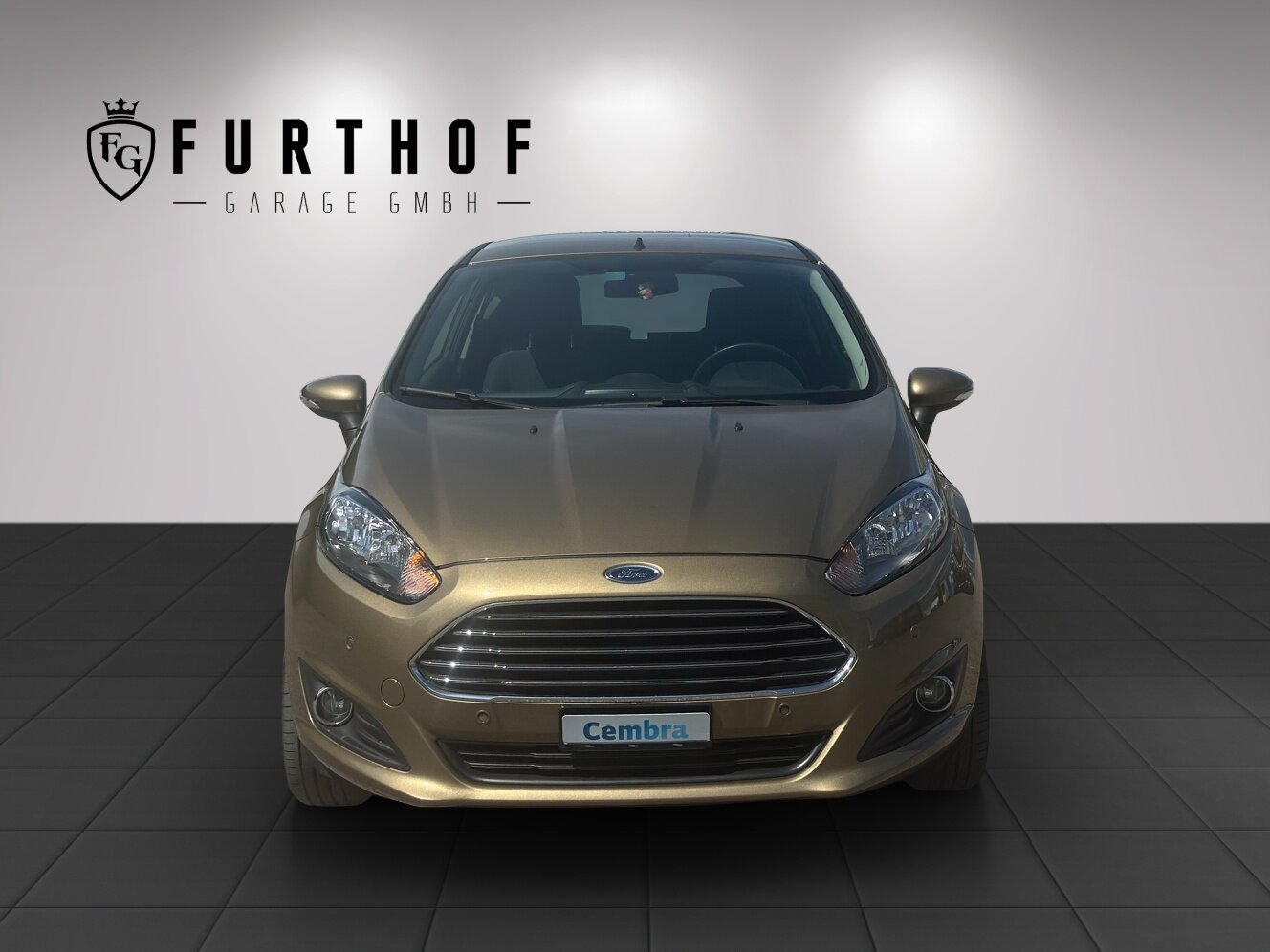 FORD Fiesta 1.0 SCTi Trend, Benzin, Occasion / Gebraucht, Handschaltung - 5