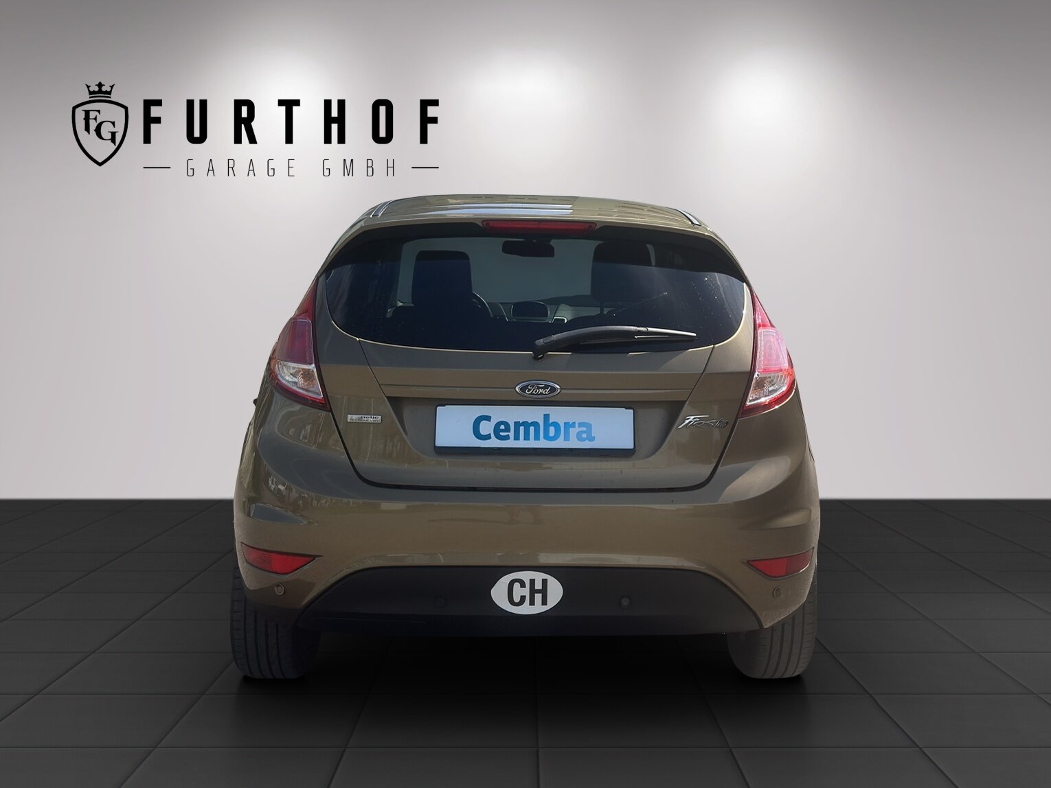 FORD Fiesta 1.0 SCTi Trend, Benzin, Occasion / Gebraucht, Handschaltung - 6