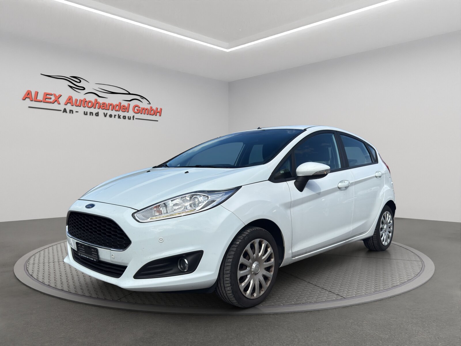 FORD Fiesta 1.0 SCTi Trend