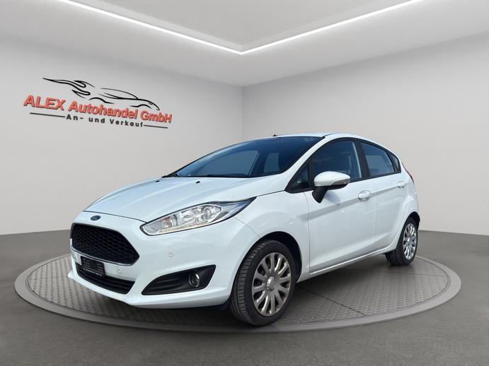 FORD Fiesta 1.0 SCTi Trend, Essence, Occasion / Utilisé, Manuelle