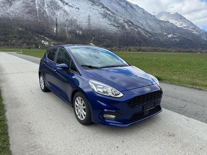 FORD Fiesta 1.0 SCTi ST Line, Benzina, Occasioni / Usate, Manuale