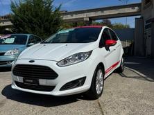 FORD Fiesta 1.0 SCTi Swiss Edition, Essence, Occasion / Utilisé, Manuelle - 2