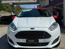 FORD Fiesta 1.0 SCTi Swiss Edition, Essence, Occasion / Utilisé, Manuelle - 3