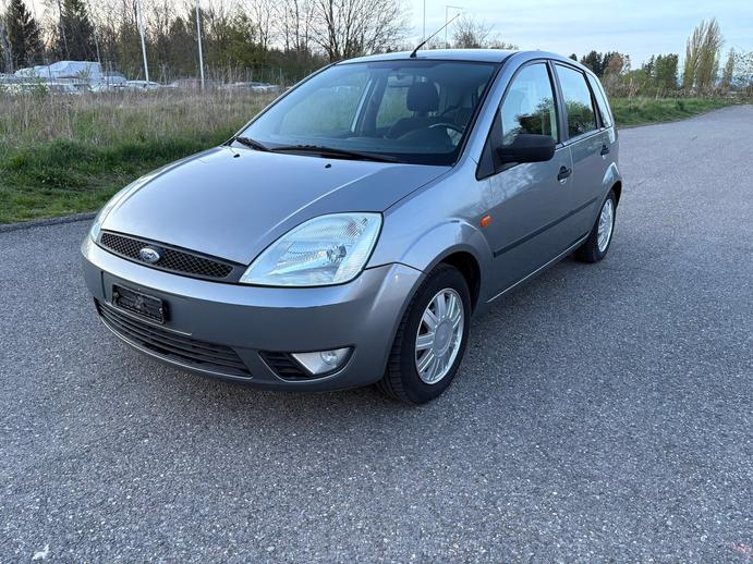 FORD Fiesta 1.4 16V Trend, Benzin, Occasion / Gebraucht, Handschaltung