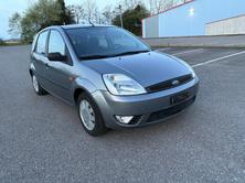 FORD Fiesta 1.4 16V Trend, Benzin, Occasion / Gebraucht, Handschaltung - 4