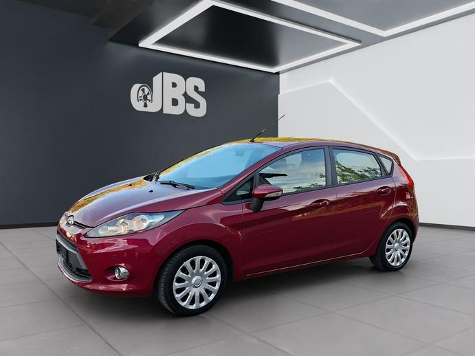 FORD Fiesta 1.4 16V Trend+, Benzin, Occasion / Gebraucht, Handschaltung