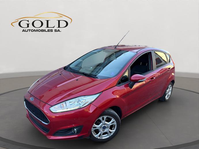 FORD Fiesta 1.0 SCTi Trend, Benzin, Occasion / Gebraucht, Handschaltung